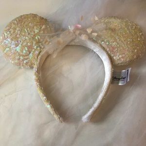 Disney Bride Ears
